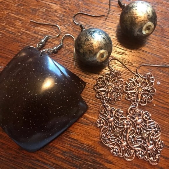 EARRING Bundle 3 - Picture 1 of 1